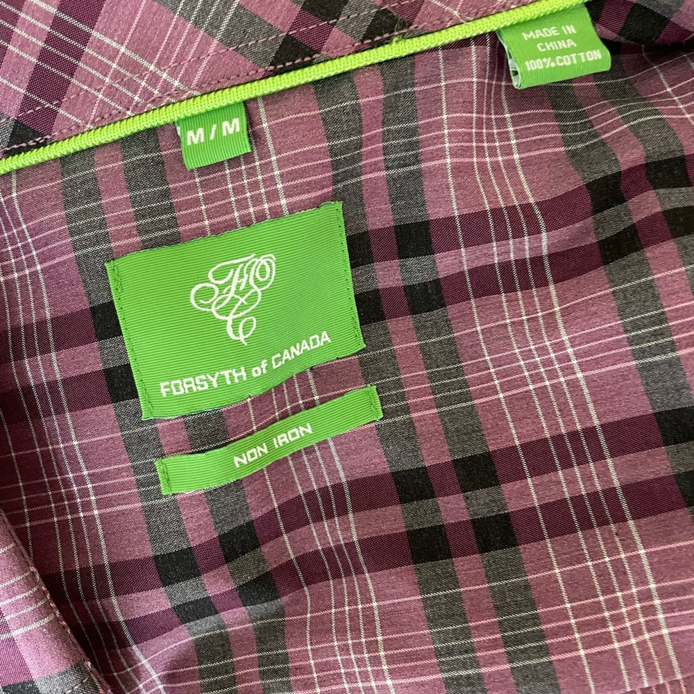 Mens button down - Picture 5 of 5